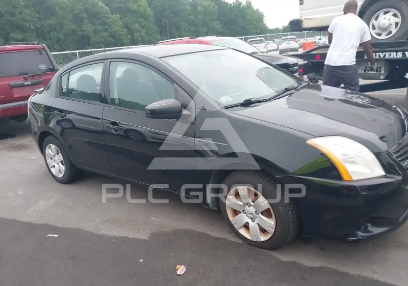 2012 Nissan SENTRA photo