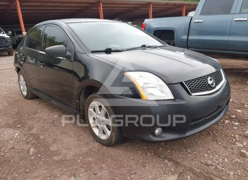 2012 Nissan SENTRA фото