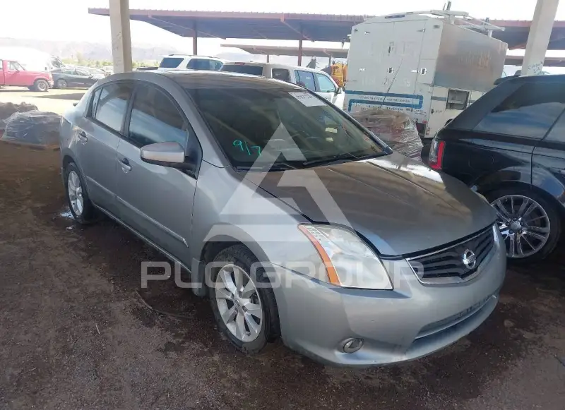 2012 Nissan SENTRA фото