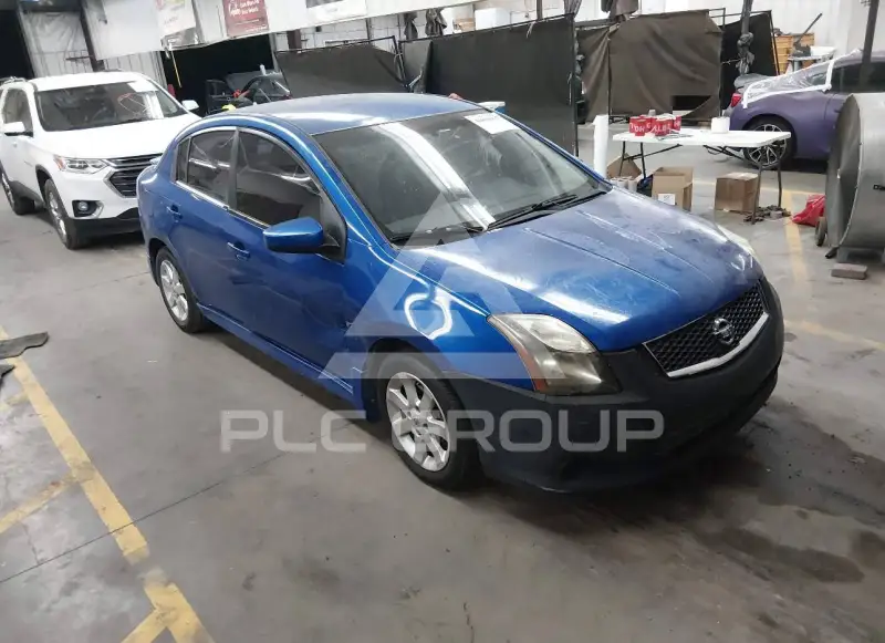 2012 Nissan SENTRA фото