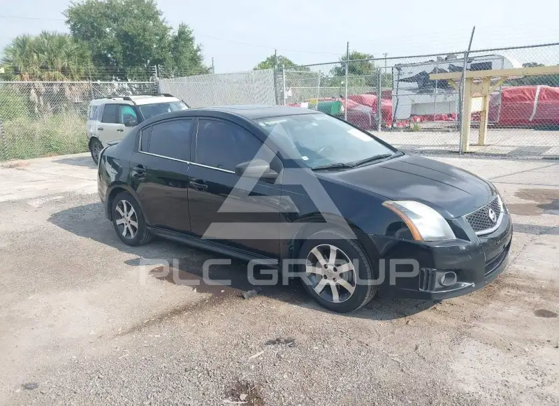 2012 Nissan SENTRA photo