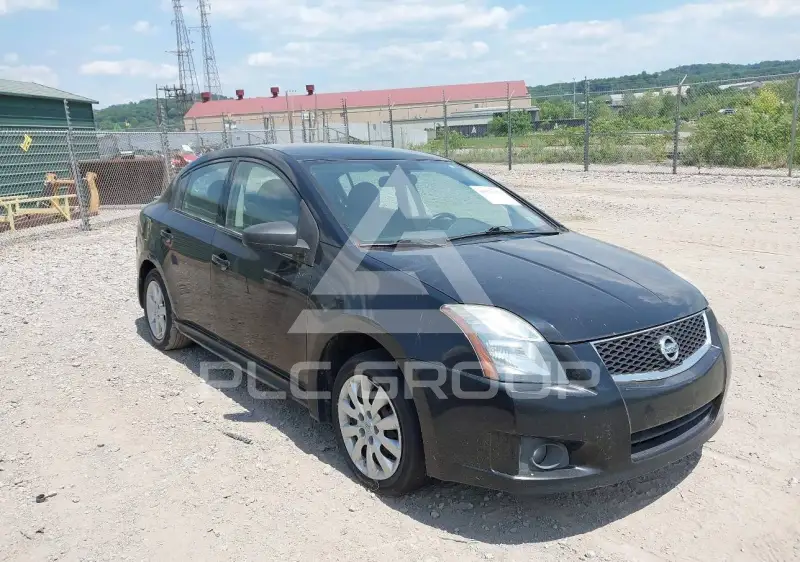 2012 Nissan SENTRA фото