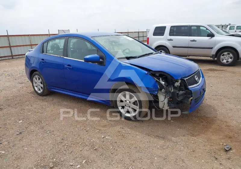 2012 Nissan SENTRA фото