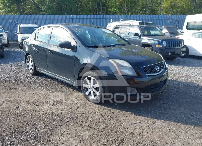 2012 Nissan SENTRA фото