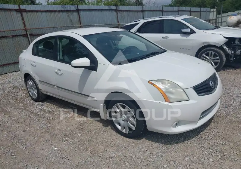 2012 Nissan SENTRA photo