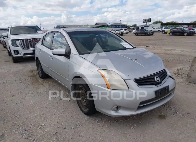 2012 Nissan SENTRA фото
