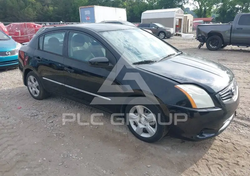 2012 Nissan SENTRA фото