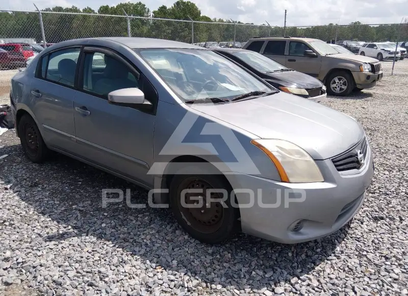 2012 Nissan SENTRA фото