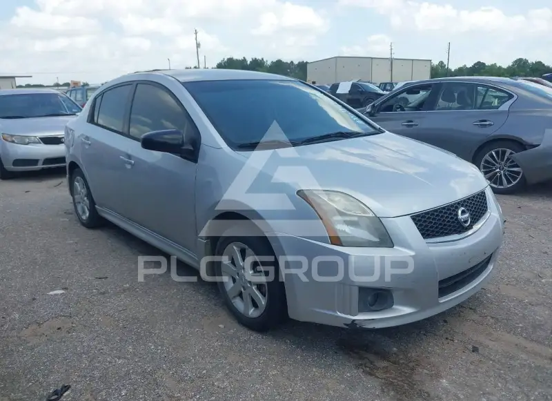 2012 Nissan SENTRA фото