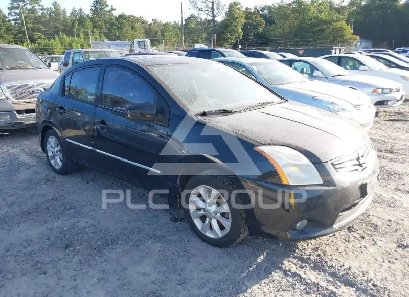 2012 Nissan SENTRA фото