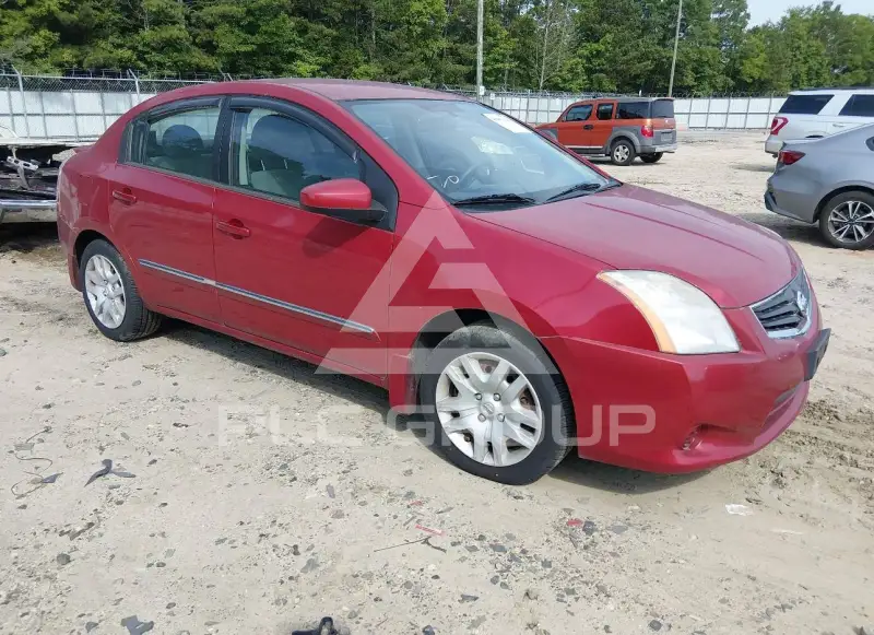 2012 Nissan SENTRA фото