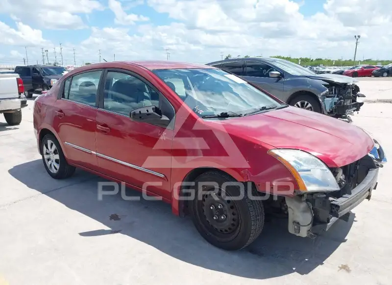 2012 Nissan SENTRA фото