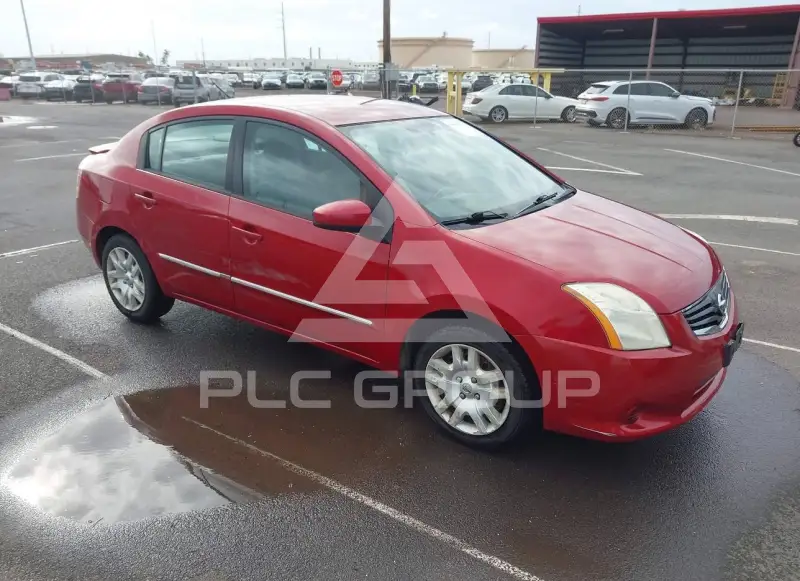 2012 Nissan SENTRA фото