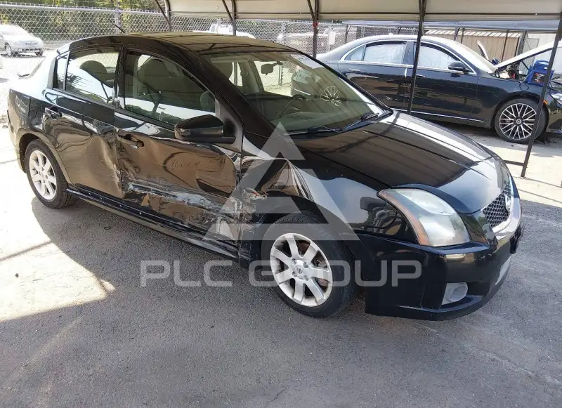 2012 Nissan SENTRA фото