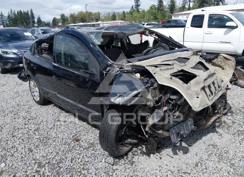 2012 Nissan SENTRA photo