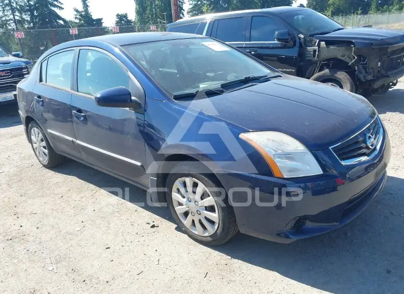 2012 Nissan SENTRA фото
