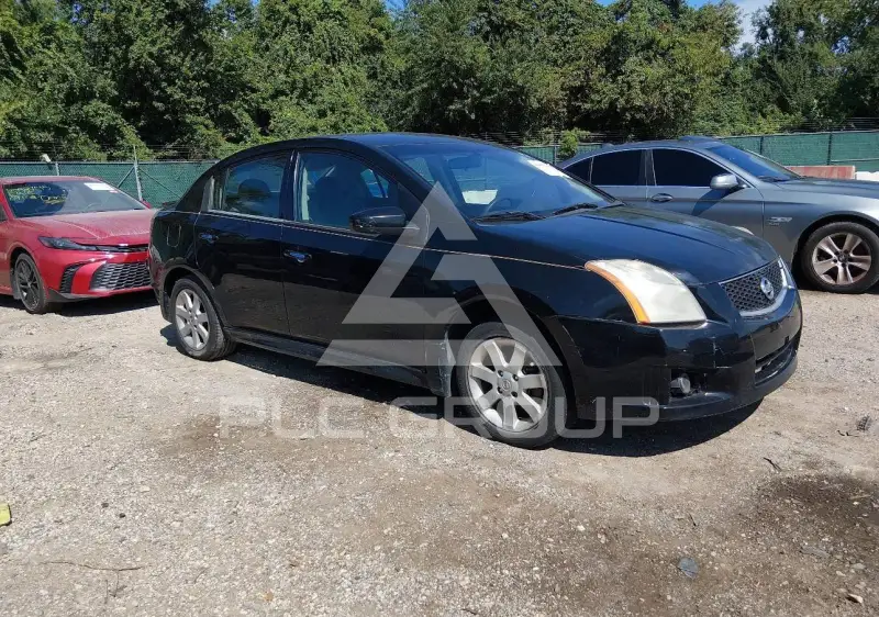 2012 Nissan SENTRA фото