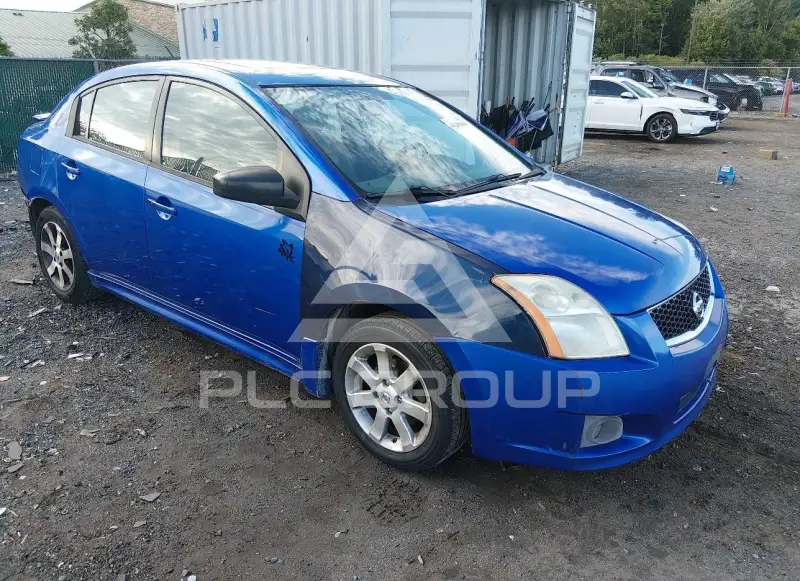 2012 Nissan SENTRA фото