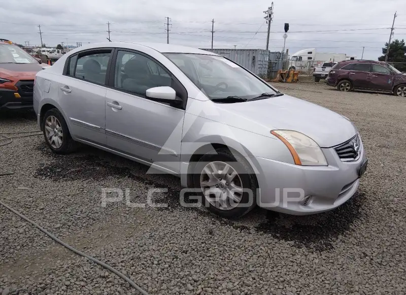 2012 Nissan SENTRA photo