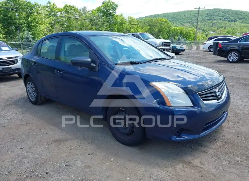 2012 Nissan SENTRA фото