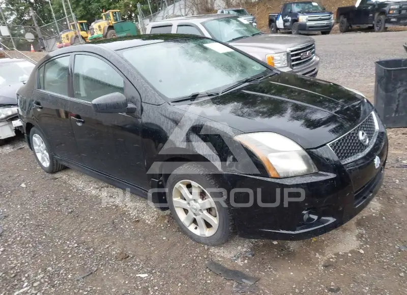 2012 Nissan SENTRA фото