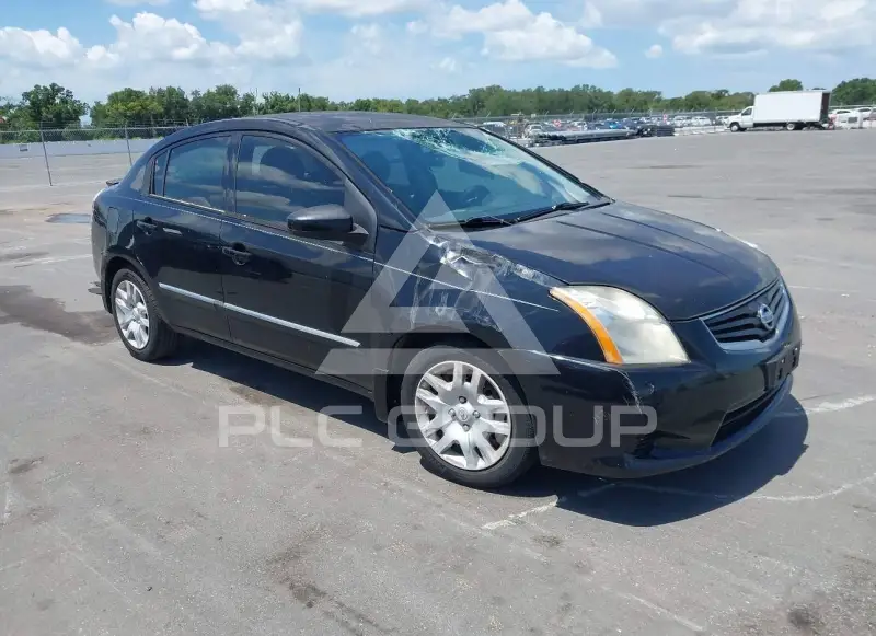 2012 Nissan SENTRA photo