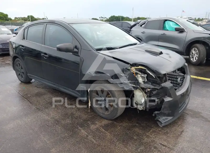 2012 Nissan SENTRA фото