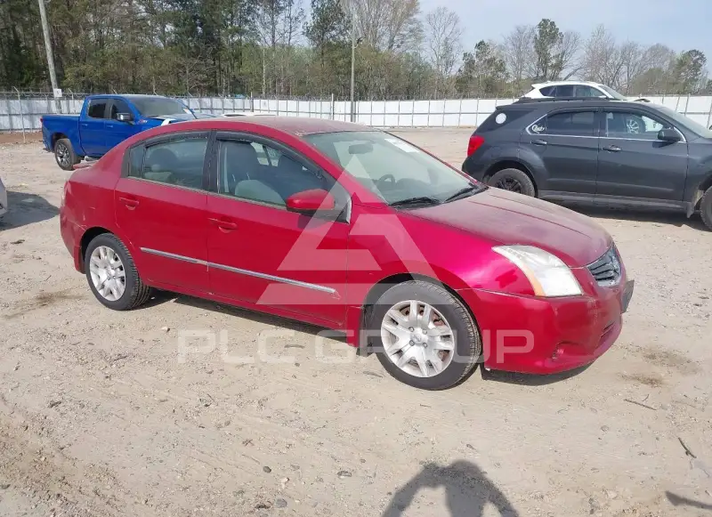 2012 Nissan SENTRA фото