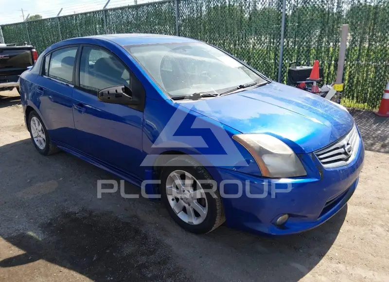 2012 Nissan SENTRA photo