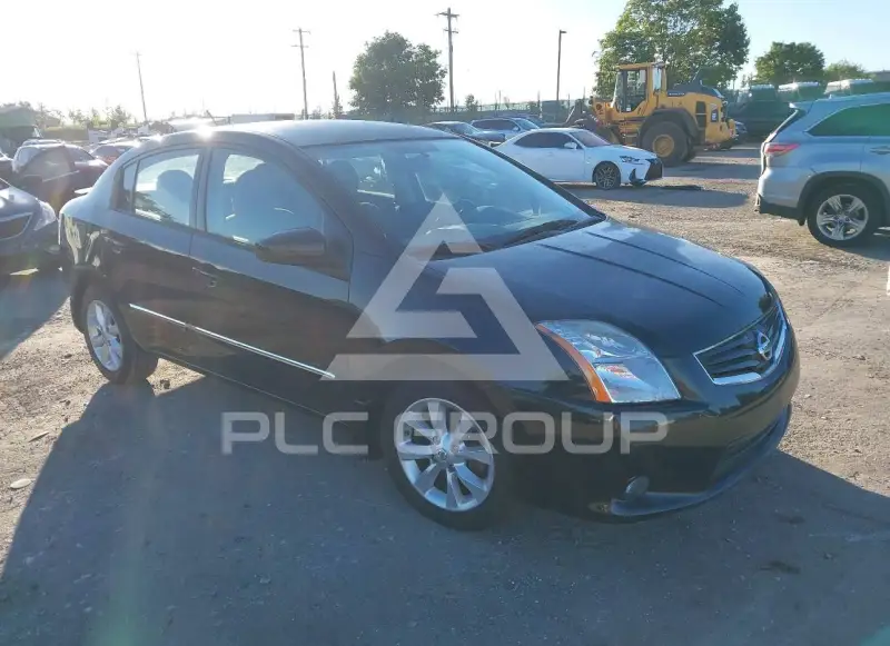 2012 Nissan SENTRA фото