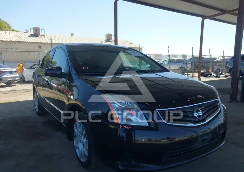 2012 Nissan SENTRA photo
