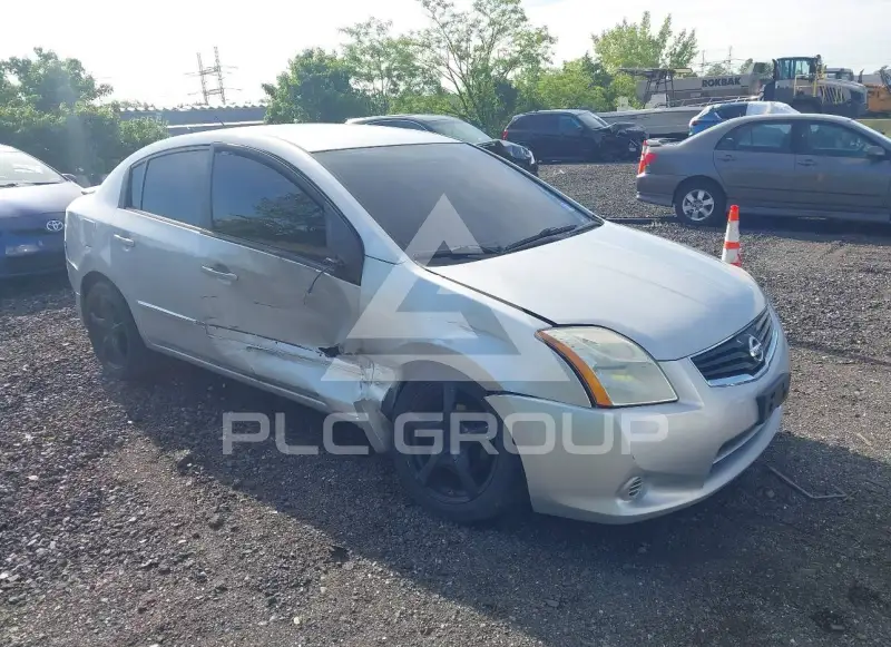 2012 Nissan SENTRA фото