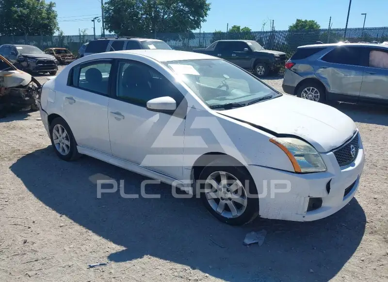2012 Nissan SENTRA фото