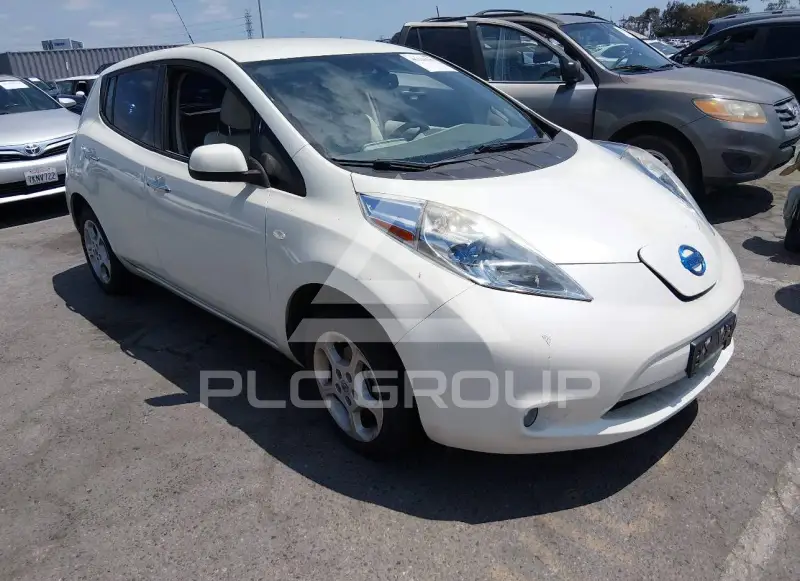 2012 Nissan LEAF photo