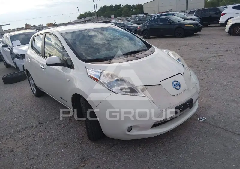 2012 Nissan LEAF photo