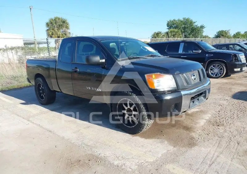 2012 Nissan TITAN photo