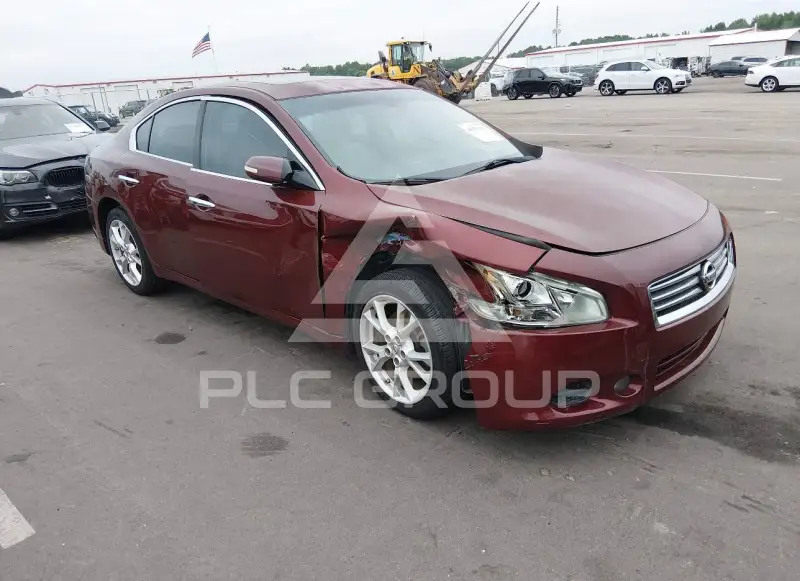 2012 Nissan MAXIMA photo