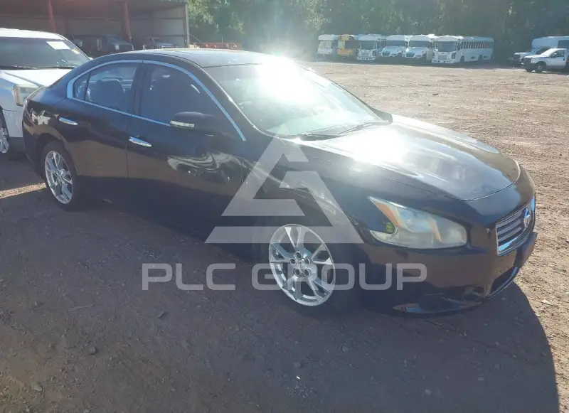 2012 Nissan MAXIMA photo