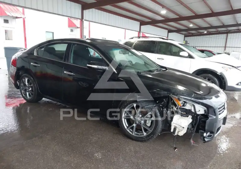 2012 Nissan MAXIMA фото
