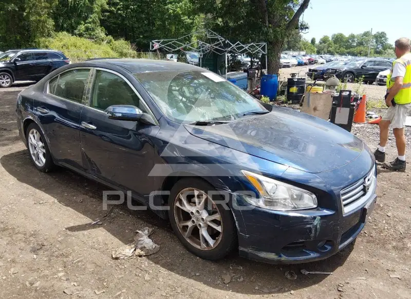 2012 Nissan MAXIMA photo