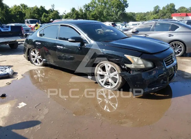 2012 Nissan MAXIMA фото