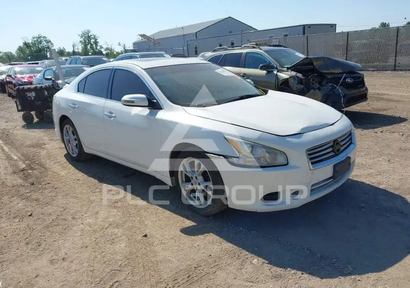 2012 Nissan MAXIMA фото