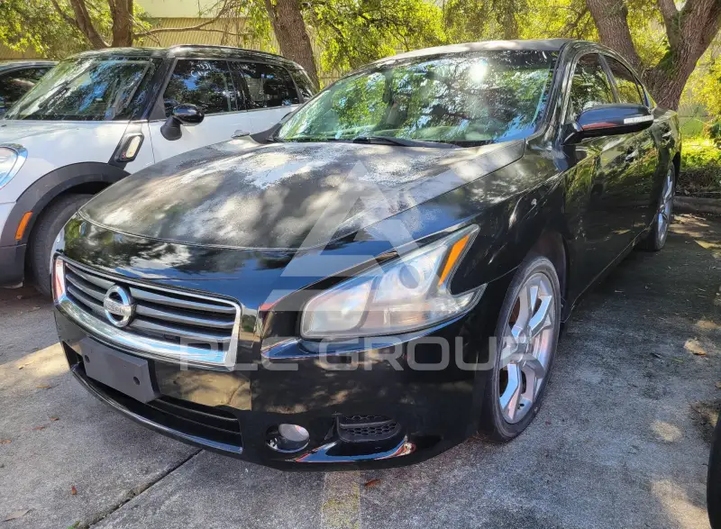 2012 Nissan MAXIMA фото