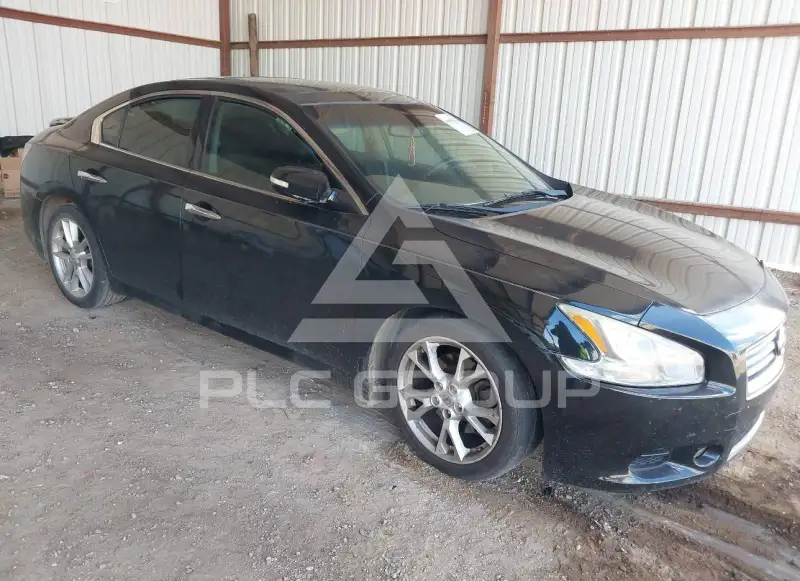 2012 Nissan MAXIMA фото