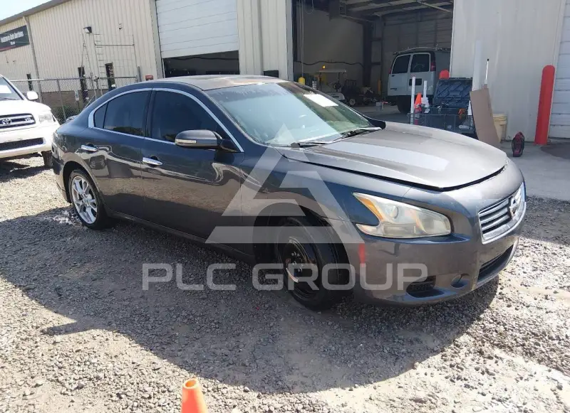 2012 Nissan MAXIMA фото