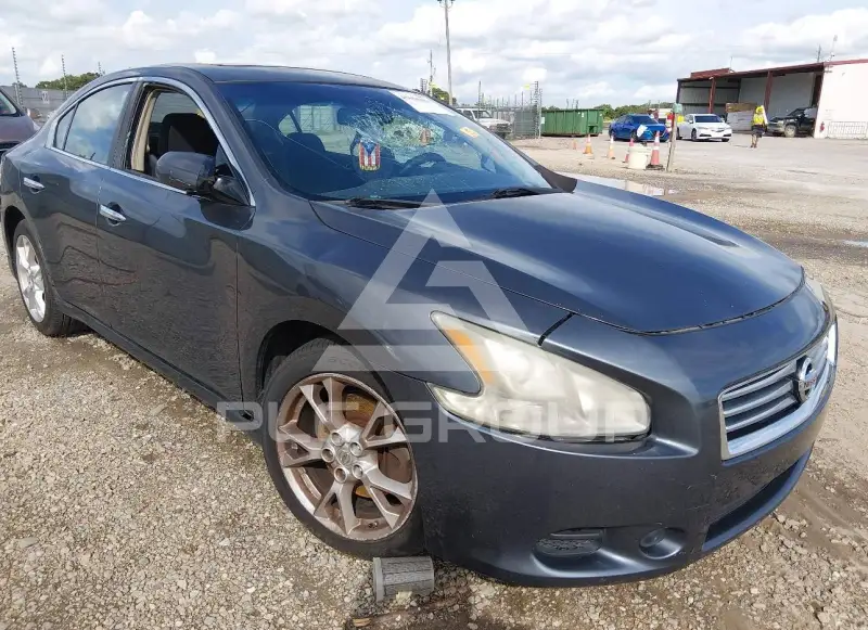 2012 Nissan MAXIMA фото