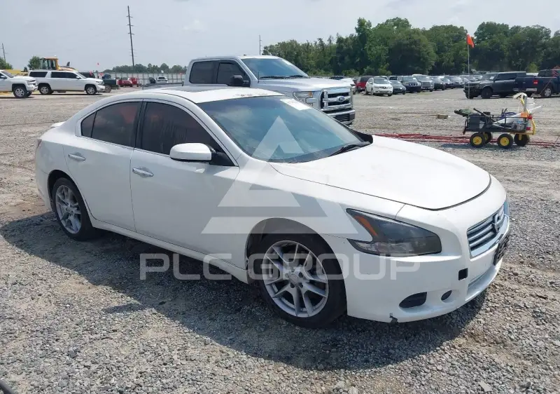 2012 Nissan MAXIMA фото