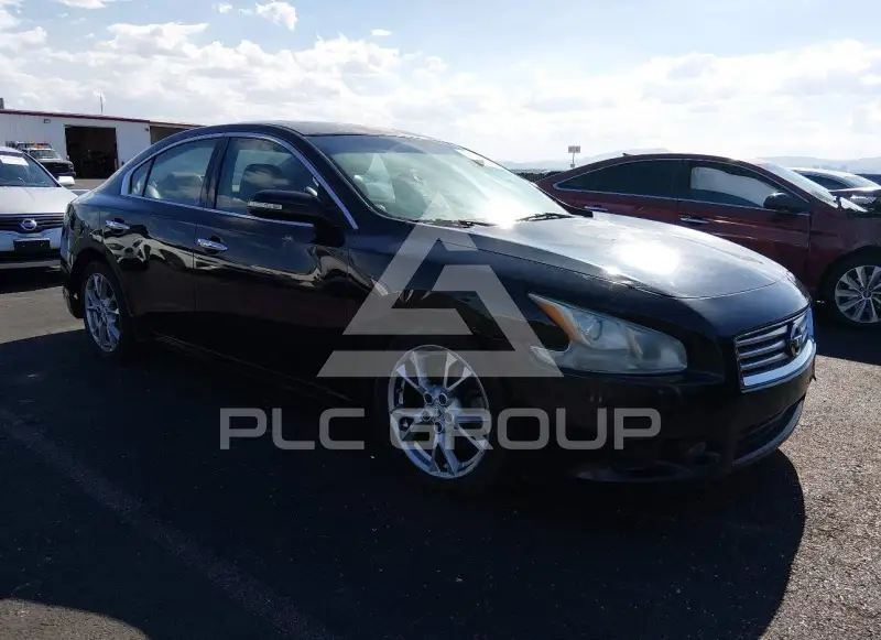 2012 Nissan MAXIMA фото