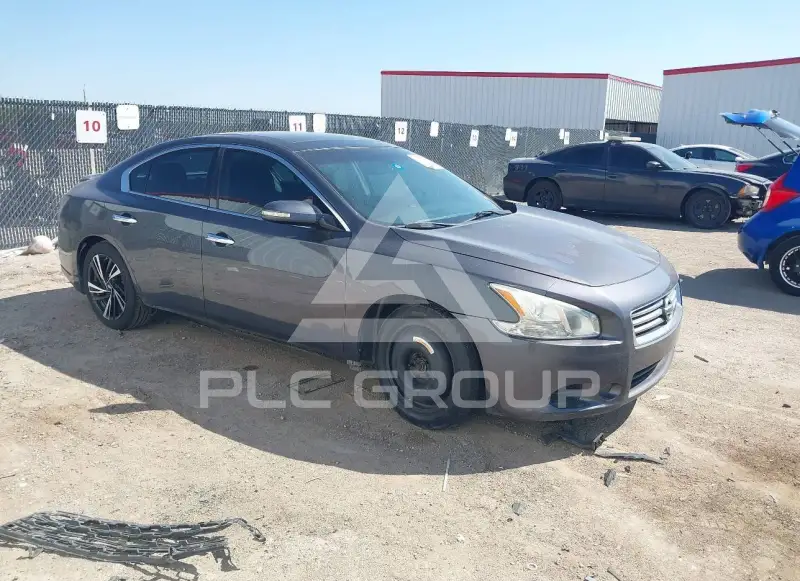 2012 Nissan MAXIMA photo