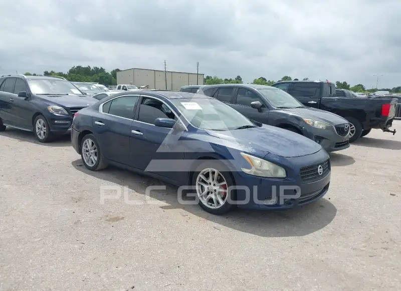 2012 Nissan MAXIMA фото